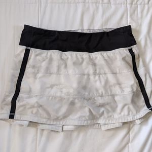 Lululemon tennis skirt